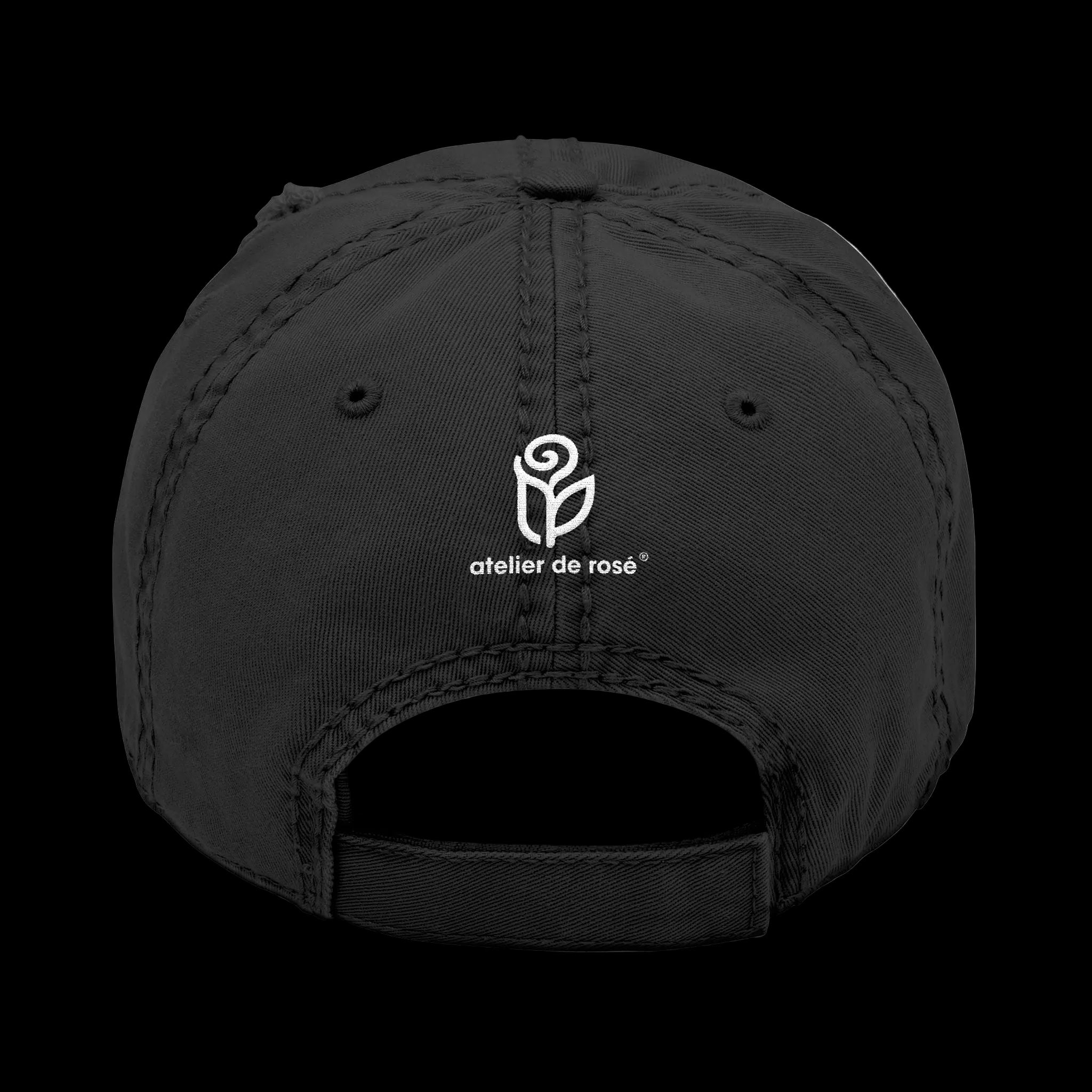 Rose Is Forever Dad Hat