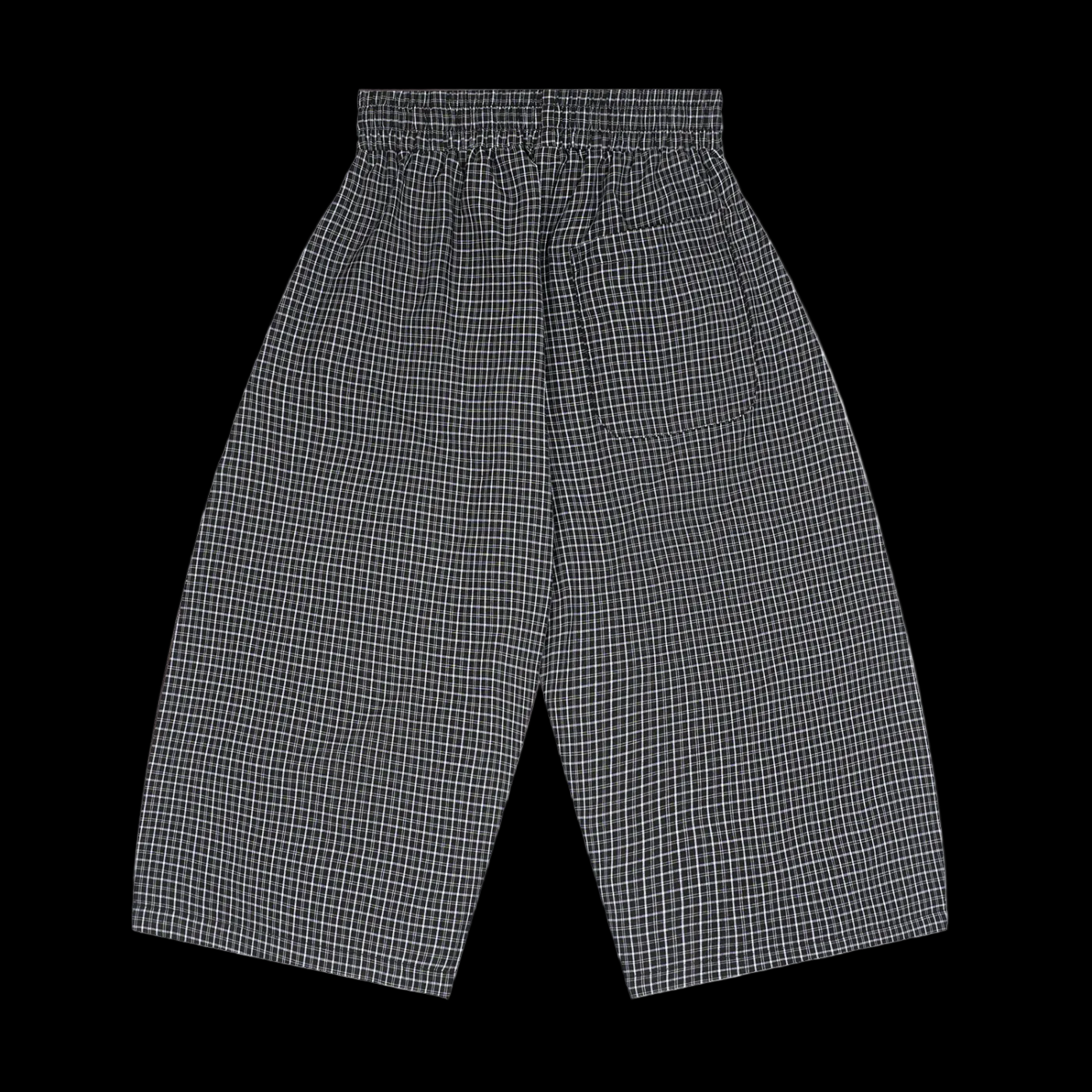 QUIET AFFAIRS CAPRI SHORTS