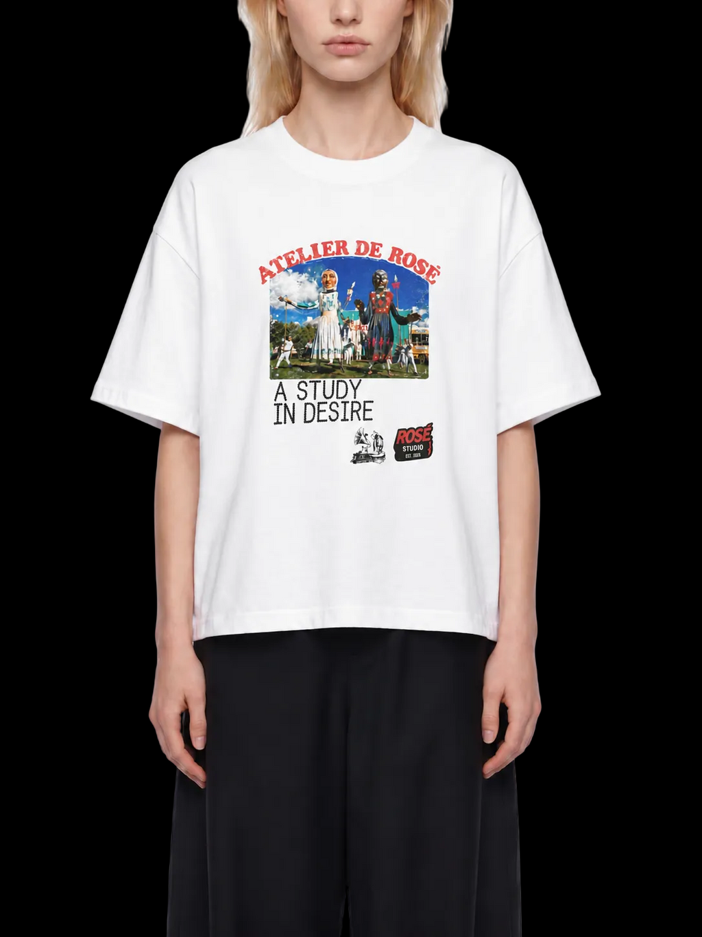 Study In Desire Tee