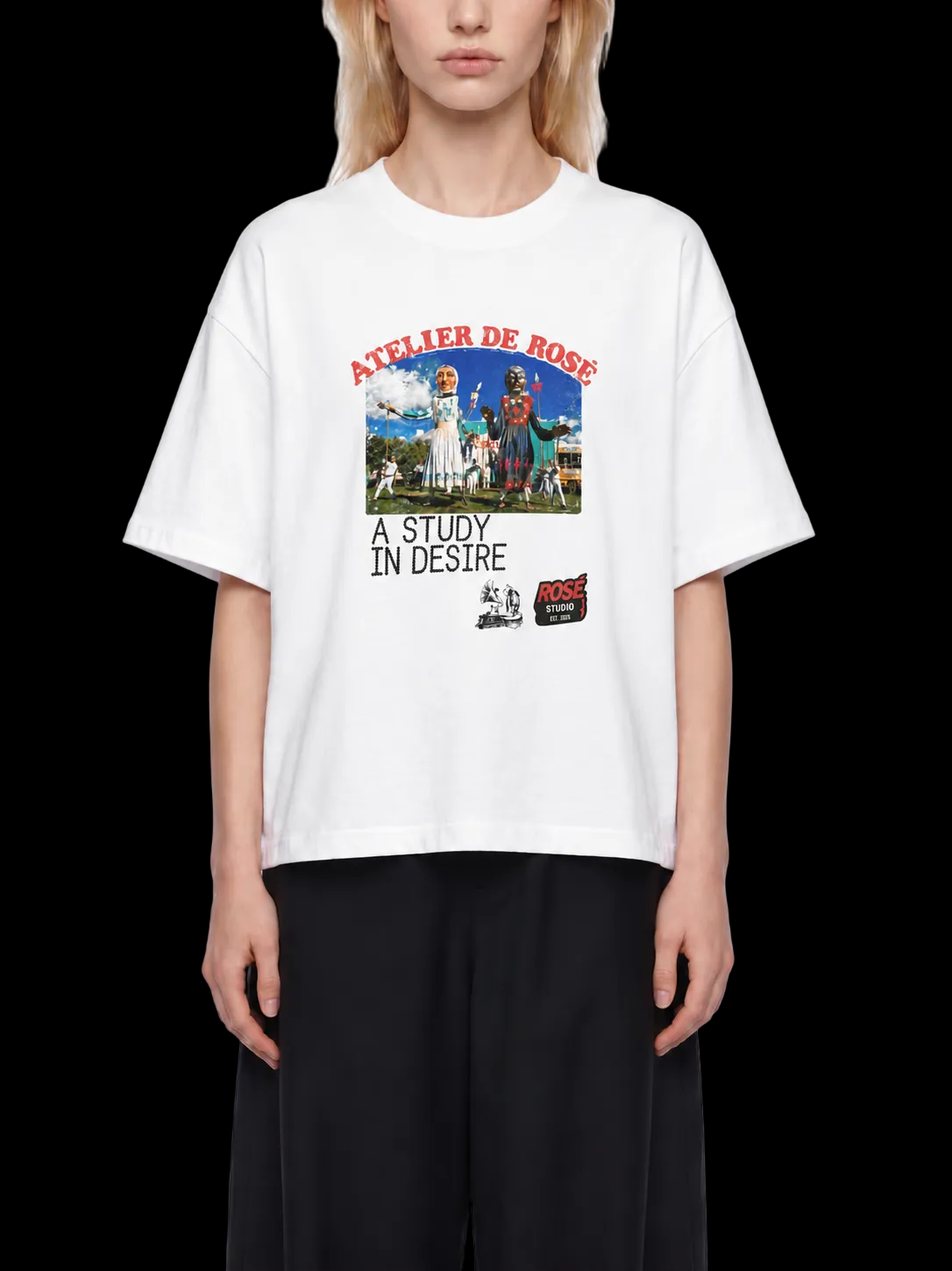 Study In Desire Tee