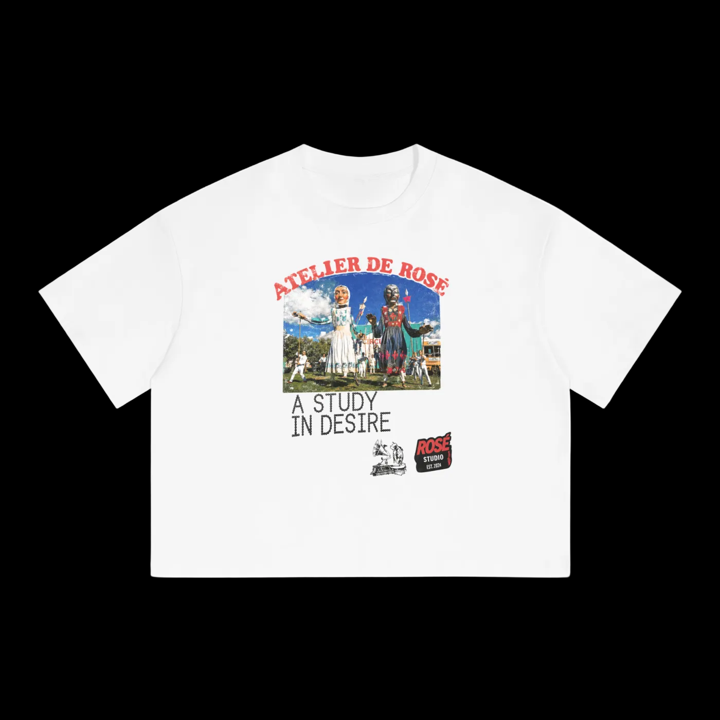 Study In Desire Tee