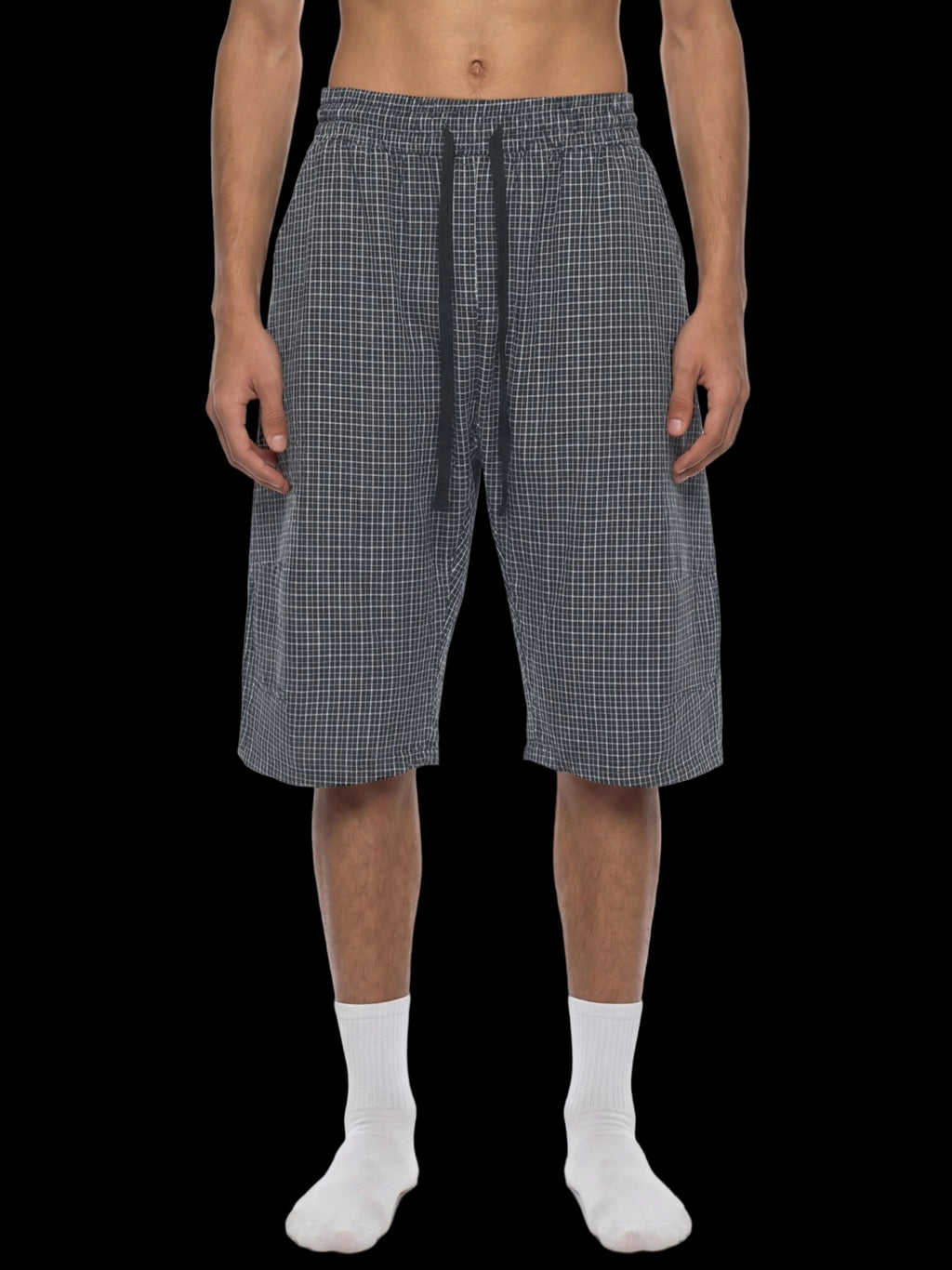 QUIET AFFAIRS CAPRI SHORTS
