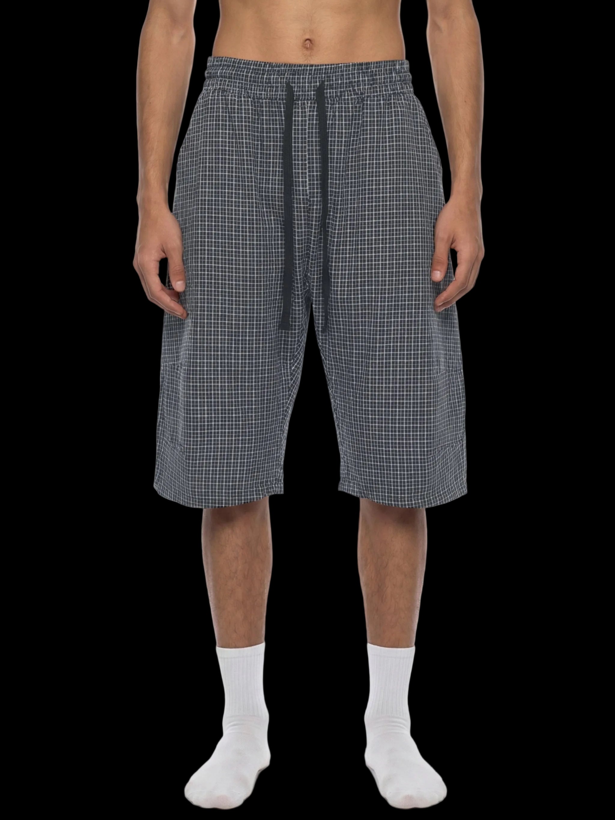 QUIET AFFAIRS CAPRI SHORTS